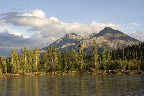 Национальный парк Наханни